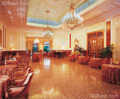 Grand Hotel Therme Trieste & Victoria 15